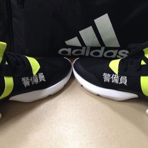 Adidas Pods 3 022/45C/HR Black